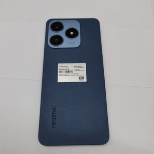 CELULAR REALME C63 RMX3939 (2024) 256 GB 8 GB RAM