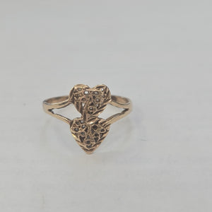 ANILLO ORO 8 K 1,60 GRMS (SEMINUEVO)