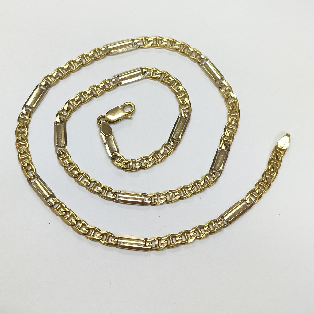 CADENA ORO 18 K 23.3 GRMS (SEMINUEVO)