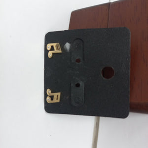 ARETES PAR ORO 14 K 1,10 GRMS (SEMINUEVO)