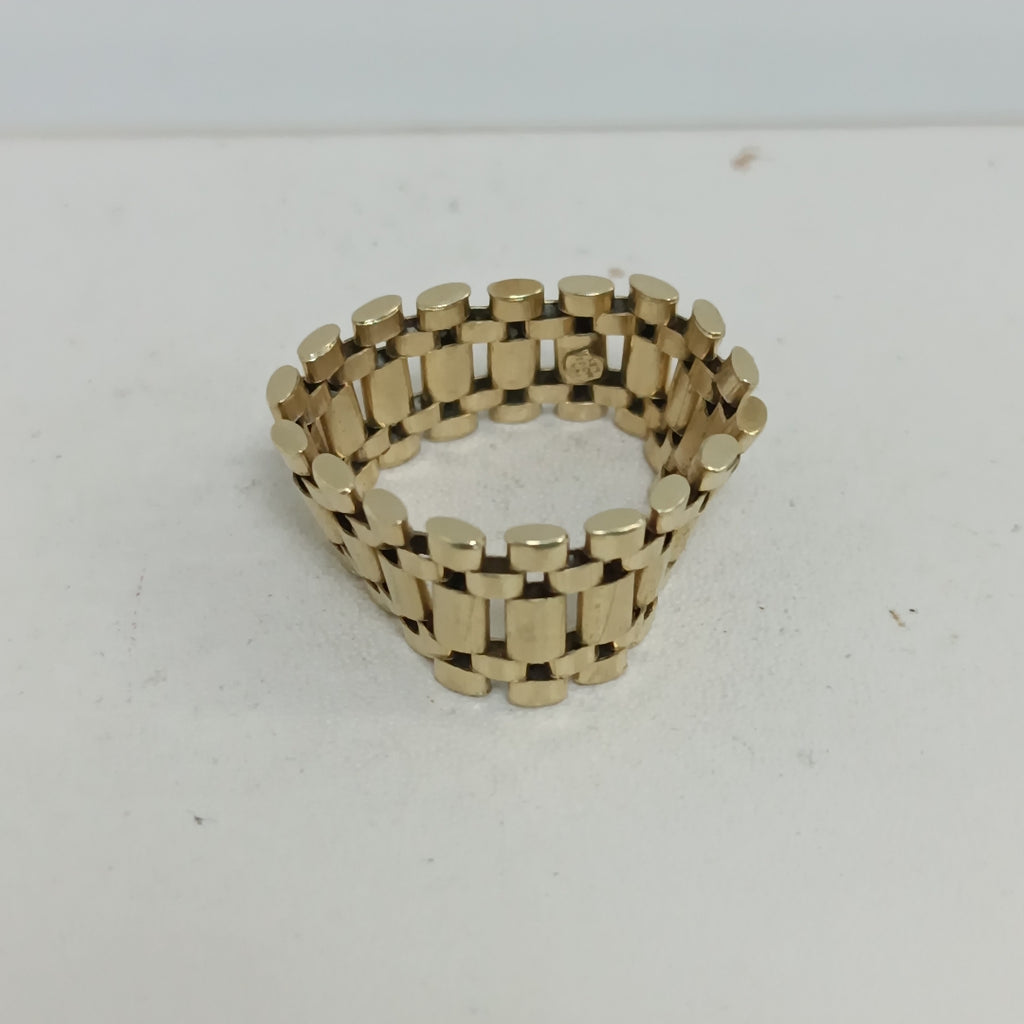 ANILLO ORO 14 K 5.3 GRMS (SEMINUEVO)