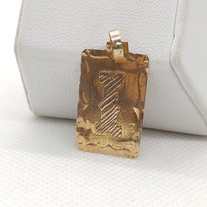 DIJE ORO 8 K 0,70 GRMS (SEMINUEVO)