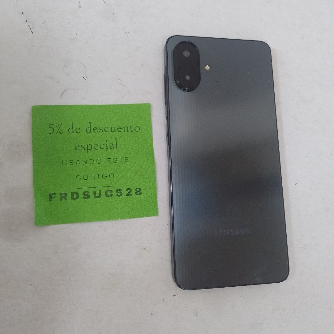 CELULAR SAMSUNG GALAXY A07 SM-A075M (2025) 64 GB 4 GB RAM (SEMINUEVO)