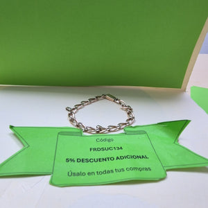 PULSERA ORO 10 K 8.8 GRMS (SEMINUEVO)