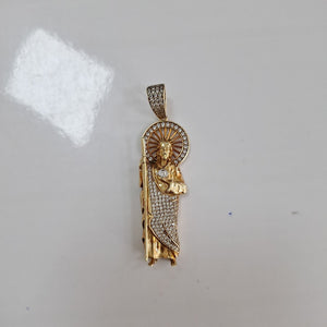 DIJE ORO 10 K 10 GRMS (SEMINUEVO)