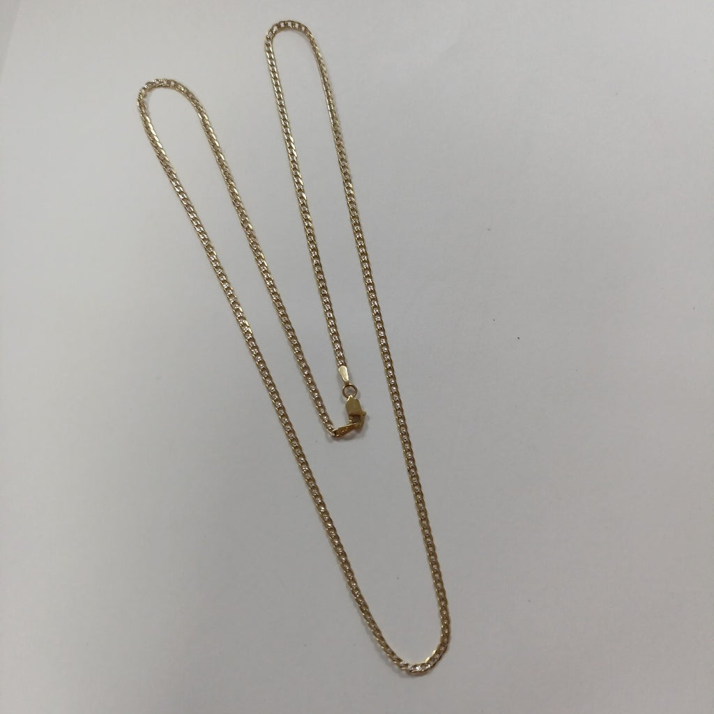 CADENA ORO 14 K 4,60 GRMS (SEMINUEVO)