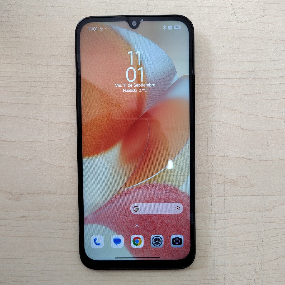 CELULAR XIAOMI REDMI 15C 25078RA3EL (2025) 128 GB 4 GB RAM (SEMINUEVO)
