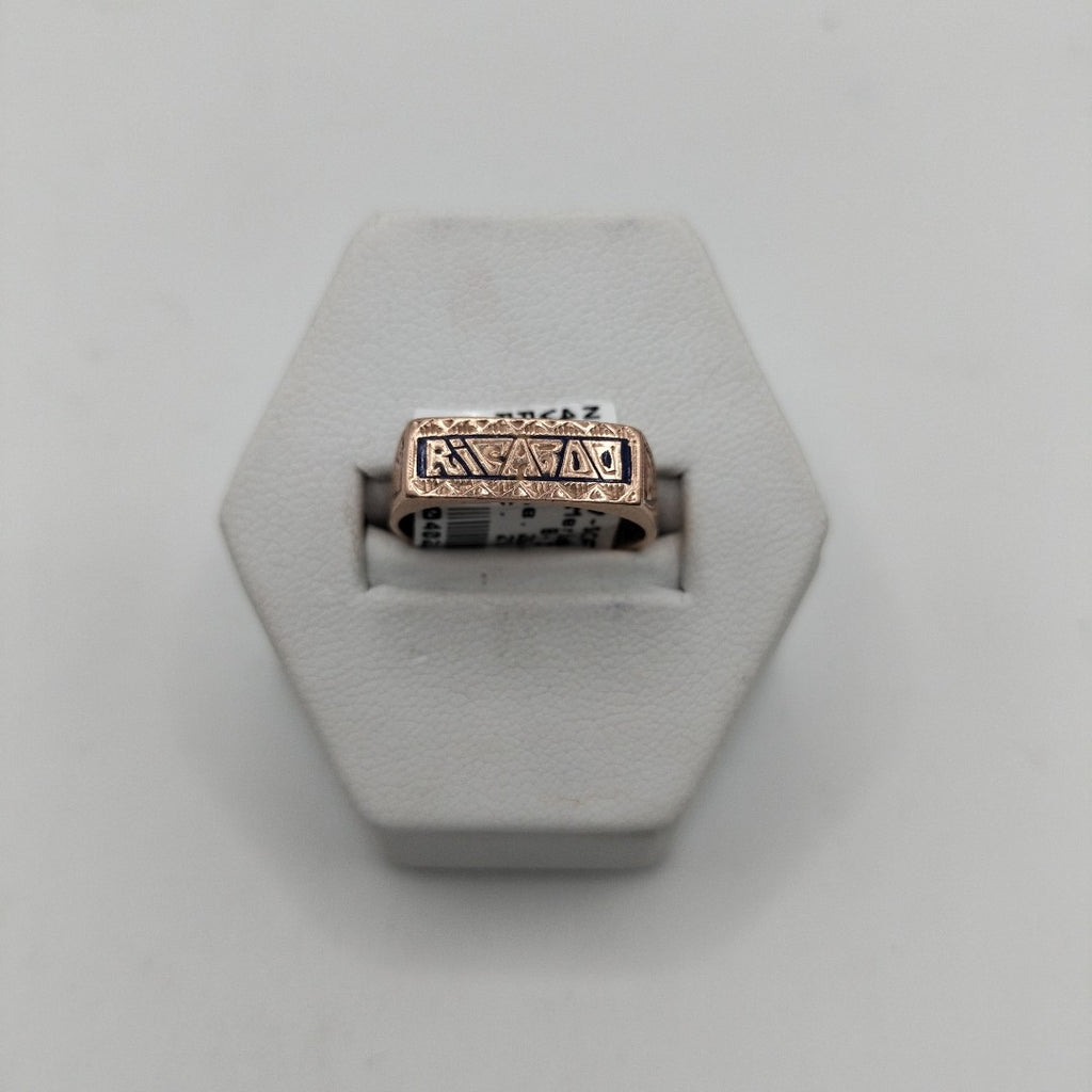 ANILLITO ORO 8 K 4 GRMS (SEMINUEVO)