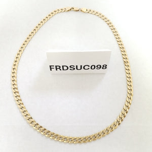 CADENA ORO 14 K 44,70 GRMS (SEMINUEVO)