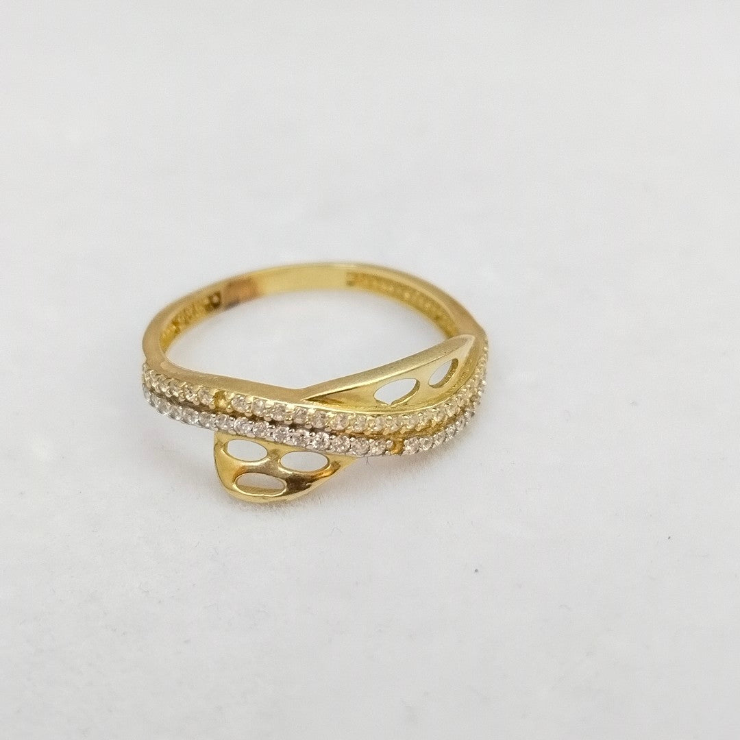 ANILLITO ORO 14 K 1.7 GRMS (SEMINUEVO)