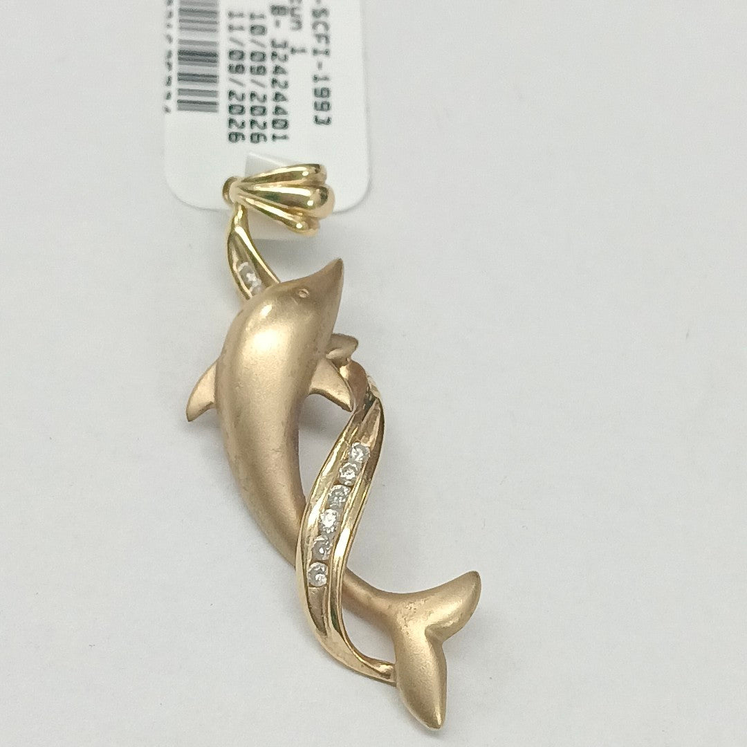 DIJE ORO 14 K 4,70 GRMS (SEMINUEVO)