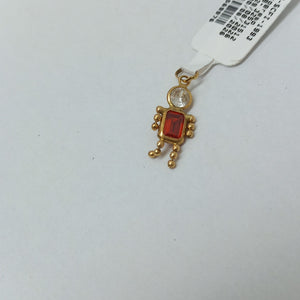 DIJE ORO 14 K 1,20 GRMS (SEMINUEVO)