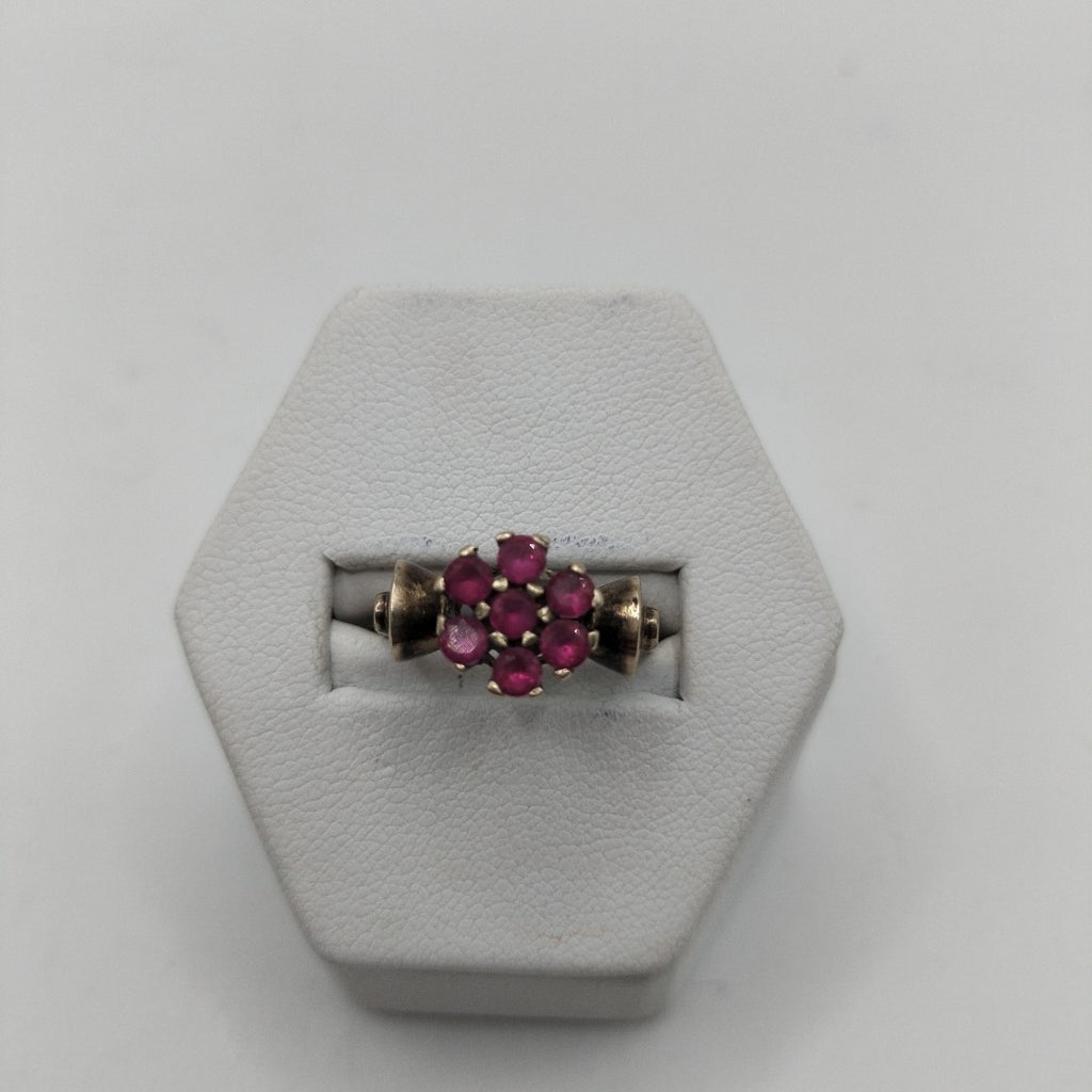 ANILLO ORO 10 K 2,80 GRMS (SEMINUEVO)