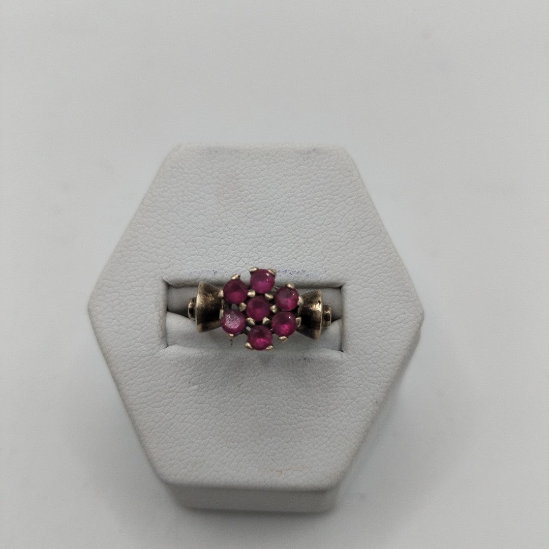 ANILLO ORO 10 K 2,80 GRMS (SEMINUEVO)