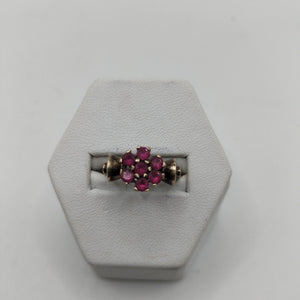 ANILLO ORO 10 K 2,80 GRMS (SEMINUEVO)