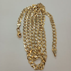 CADENA ORO 10 K 13,80 GRMS (SEMINUEVO)