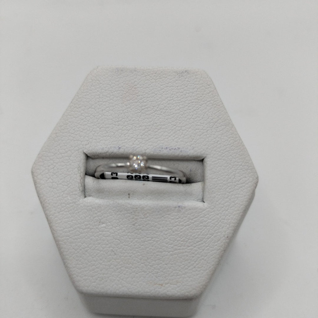 SOLITARIO ORO 14 K 1,10 GRMS (SEMINUEVO)