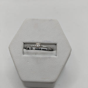SOLITARIO ORO 14 K 1,10 GRMS (SEMINUEVO)