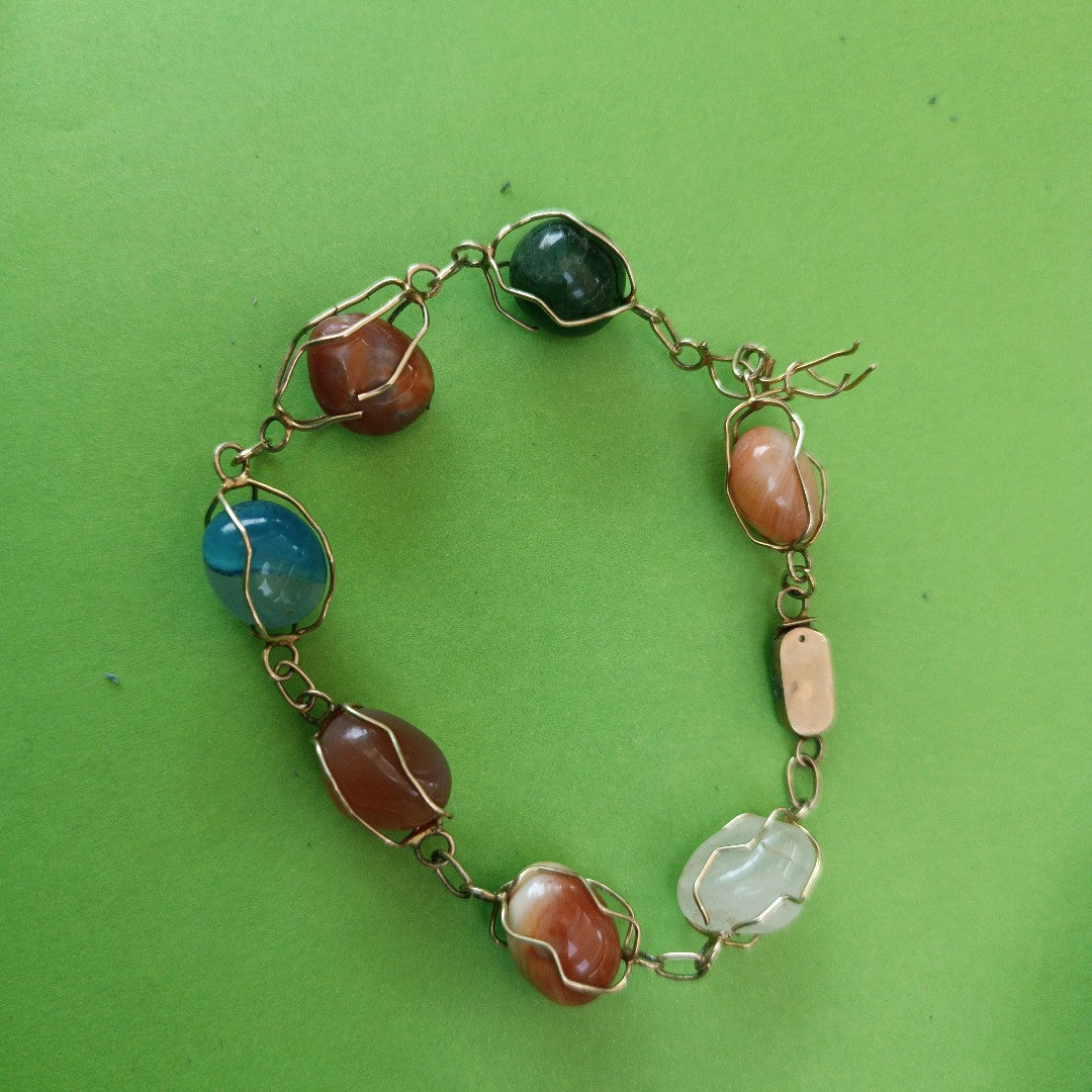 PULSERA ORO 8 K 18,50 GRMS (SEMINUEVO)
