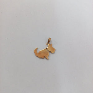 DIJE ORO 14 K 1,40 GRMS (SEMINUEVO)