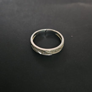 ANILLO ORO 10 K 3.2 GRMS (SEMINUEVO)