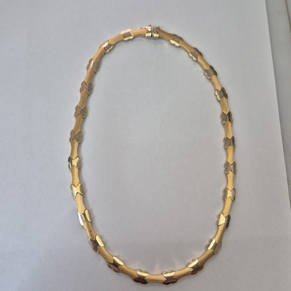 GARGANTILLA ORO 14 K 31,30 GRMS (SEMINUEVO)