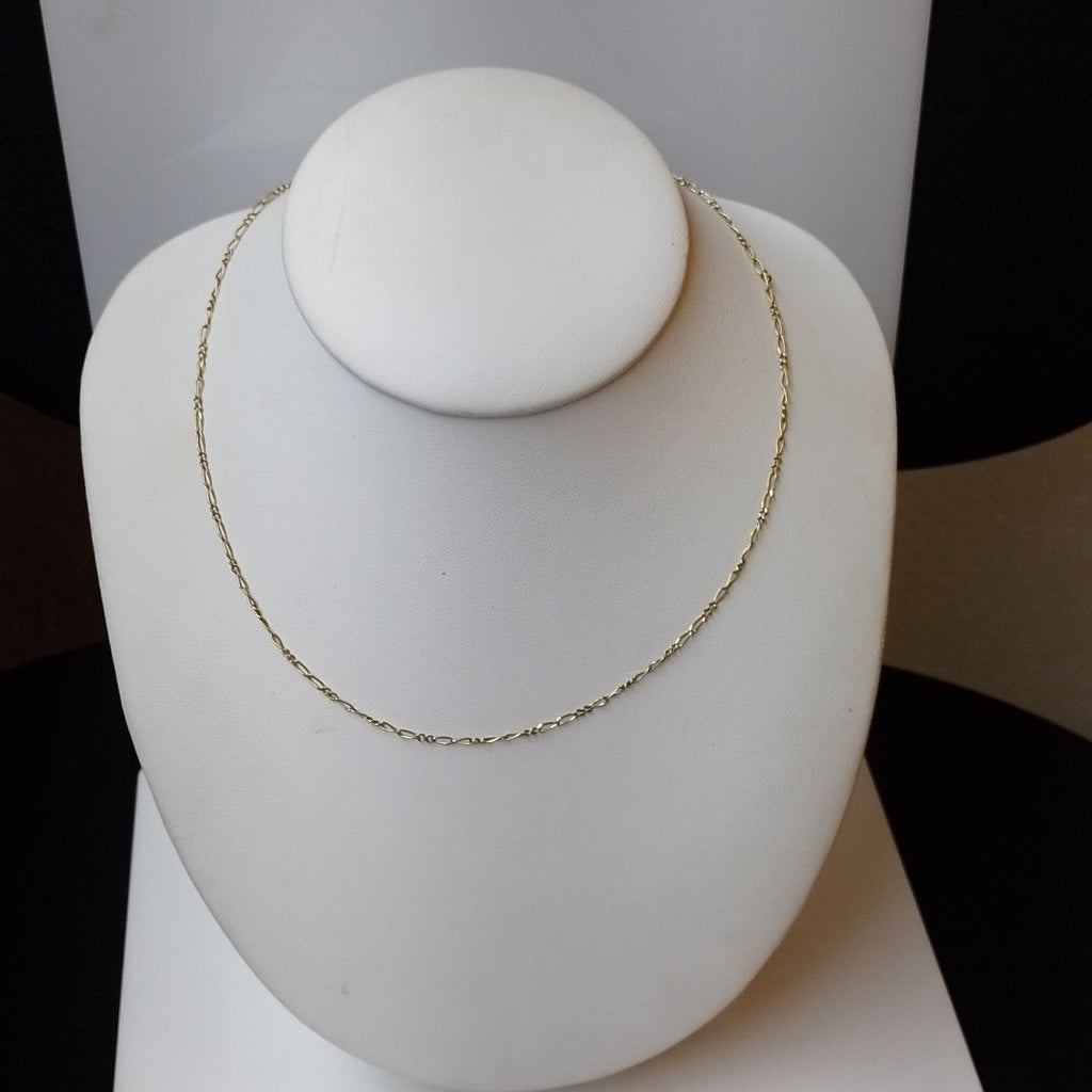 CADENA ORO 10 K 2,70 GRMS (SEMINUEVO)