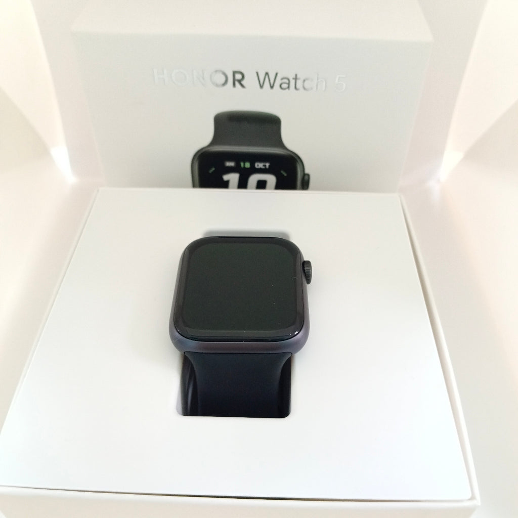 SMARTWATCH HONOR WATCH 5 STL-B19 46 MM GPS (SEMINUEVO)