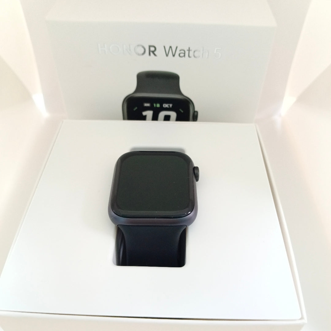 SMARTWATCH HONOR WATCH 5 STL-B19 46 MM GPS (SEMINUEVO)