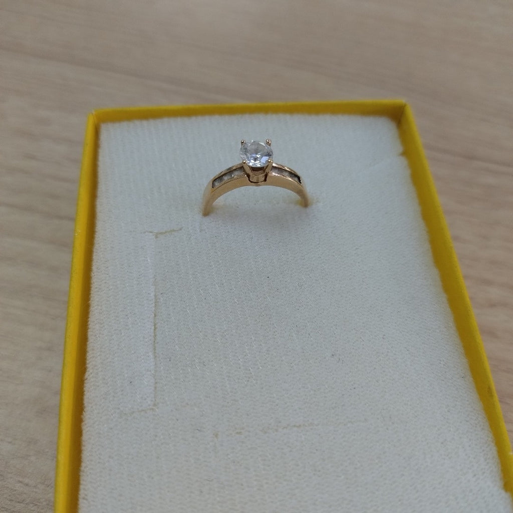 ANILLITO ORO 14 K 2,20 GRMS (SEMINUEVO)
