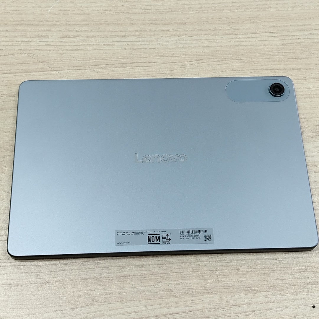 TABLETA LENOVO TB311FU (2025) 128 GB 4 GB RAM (SEMINUEVO)