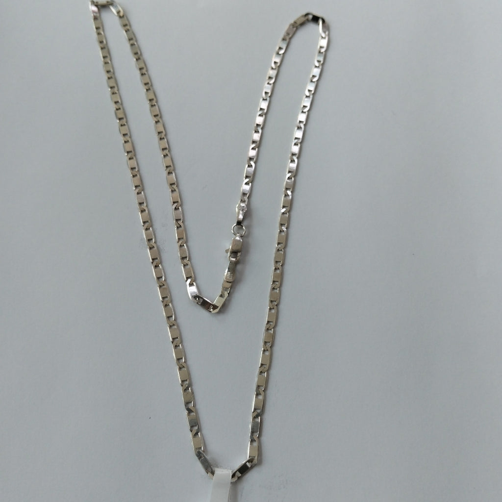 CADENA GUCHI PLATA .925 60 CM 10.53 GR (NUEVO)