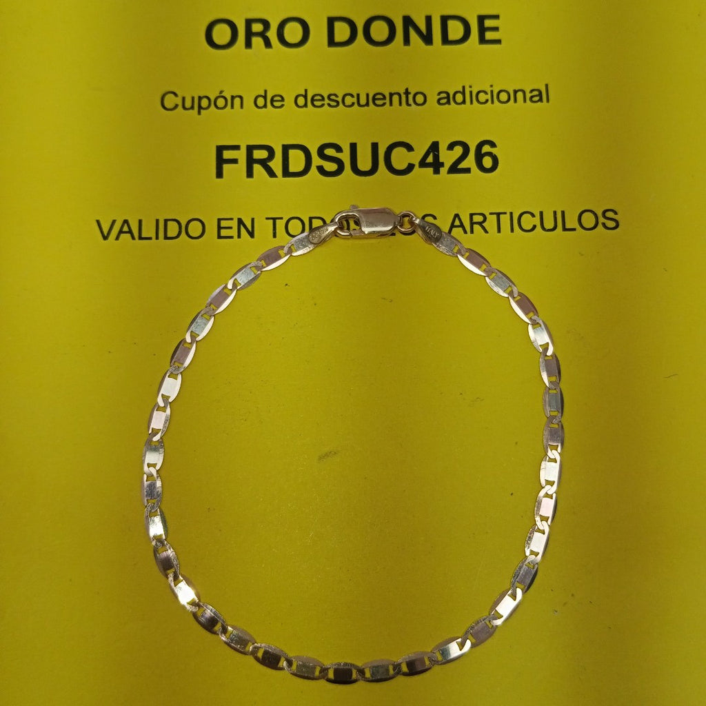 PULSERAS DAMA ORO 14K 2.2 (NUEVO)