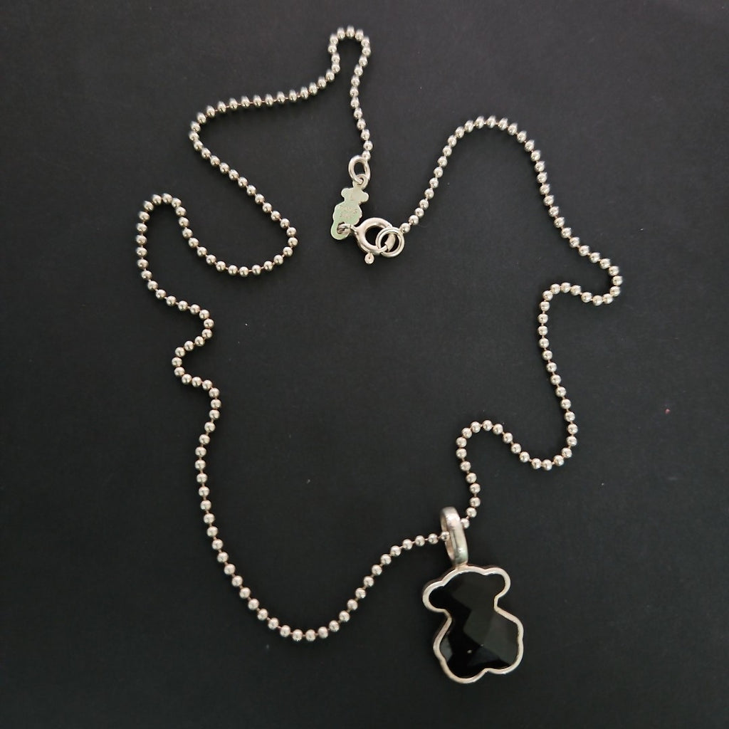 GARGANTILLA PLATA 6,30 GRMS (SEMINUEVO)