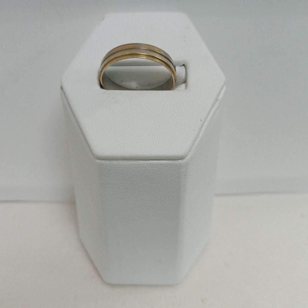 ARGOLLA ORO 14 K 2,50 GRMS (SEMINUEVO)