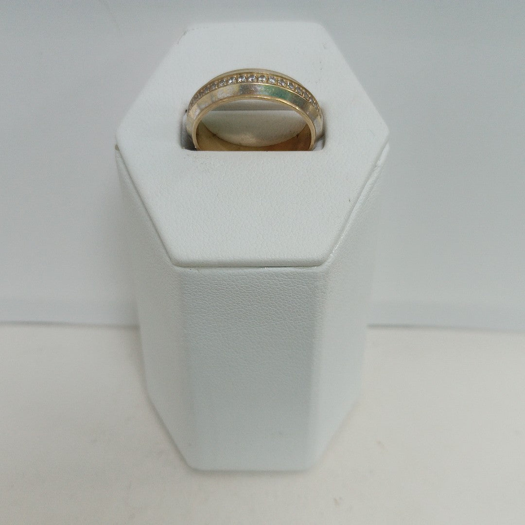ARGOLLA ORO 14 K 3,70 GRMS (SEMINUEVO)
