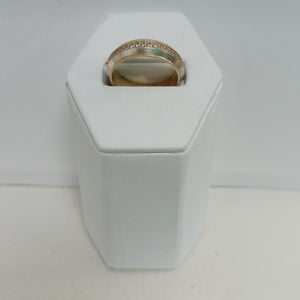 ARGOLLA ORO 14 K 3,70 GRMS (SEMINUEVO)