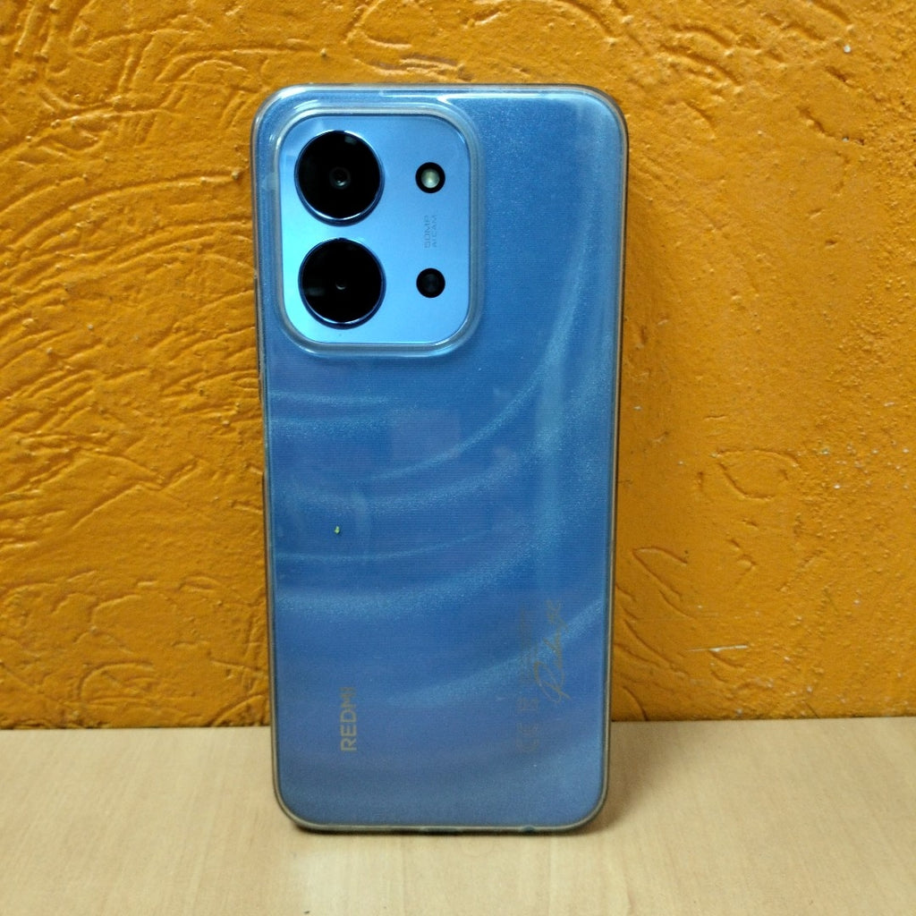 CELULAR XIAOMI REDMI 15C 25078RA3EL (2025) 128 GB 4 GB RAM (SEMINUEVO)
