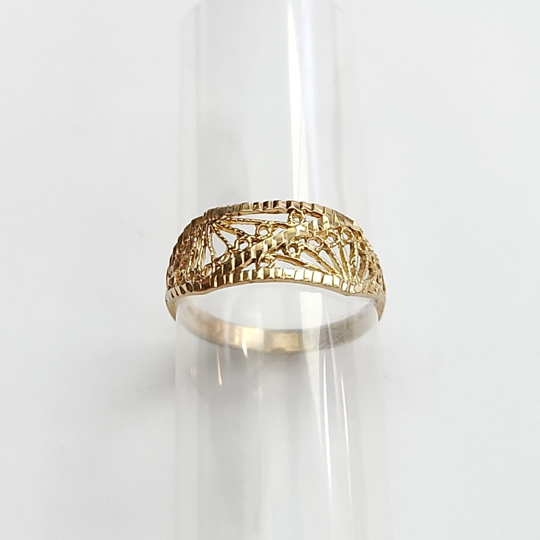 ANILLITO ORO 8 K 1,70 GRMS (SEMINUEVO)