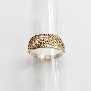 ANILLITO ORO 8 K 1,70 GRMS (SEMINUEVO)