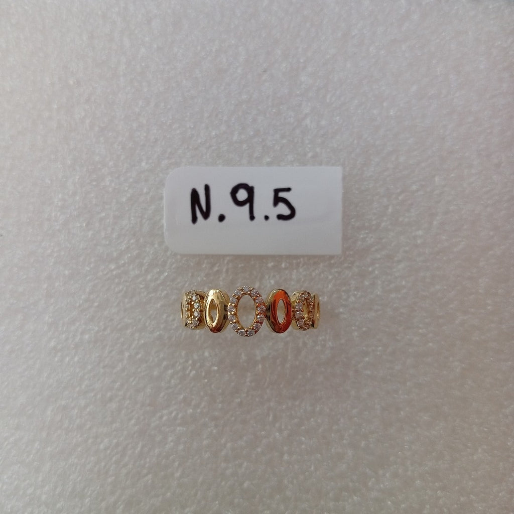 ANILLOS DAMA ORO 14K 2 (NUEVO)
