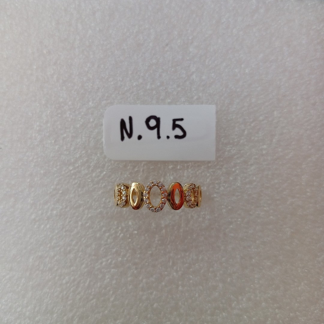 ANILLOS DAMA ORO 14K 2 (NUEVO)