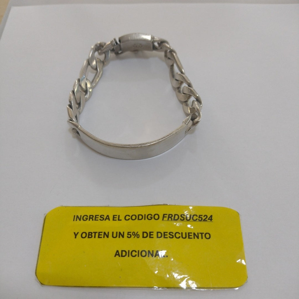 ESCLAVA PLATA 66.3 GRMS (SEMINUEVO)