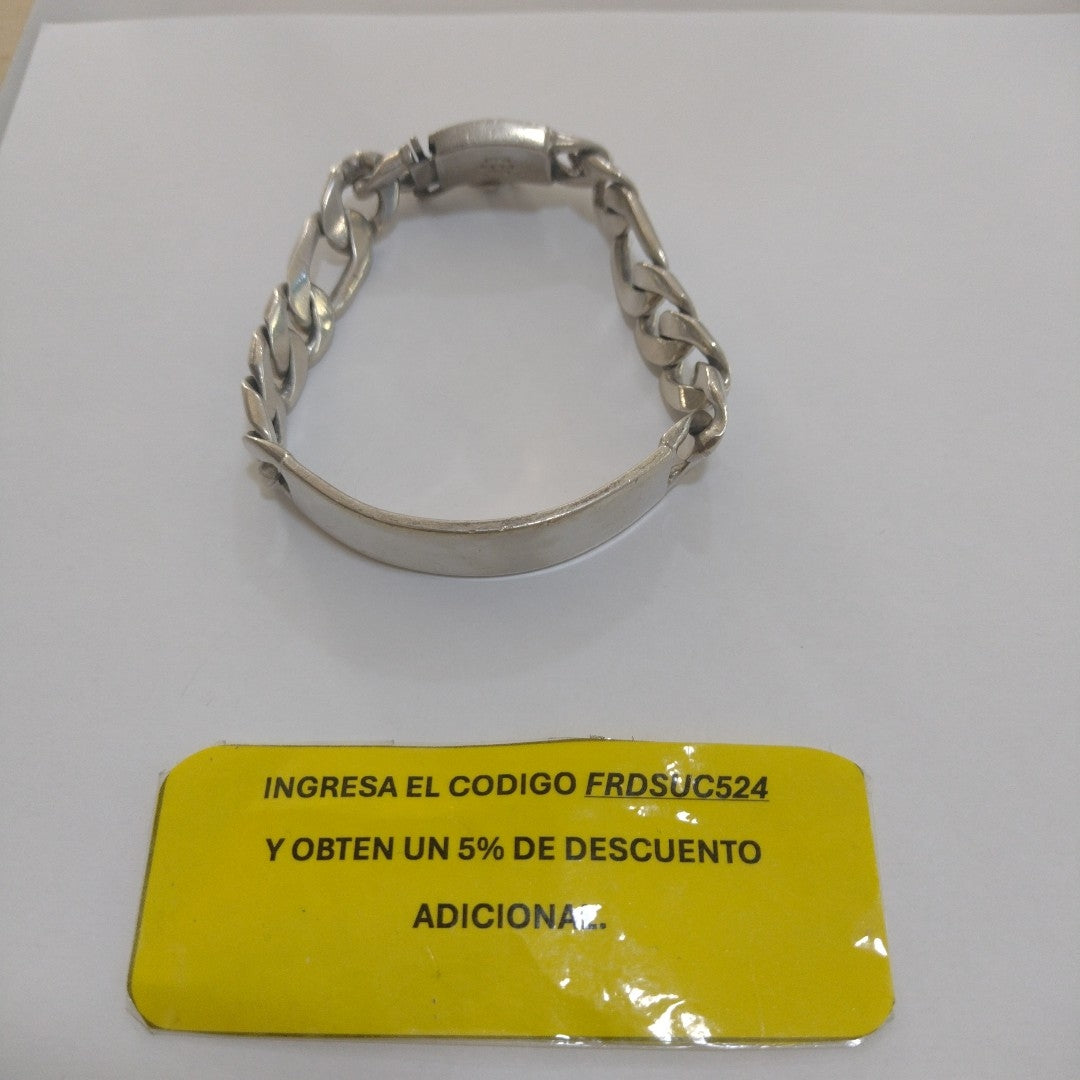 ESCLAVA PLATA 66.3 GRMS (SEMINUEVO)
