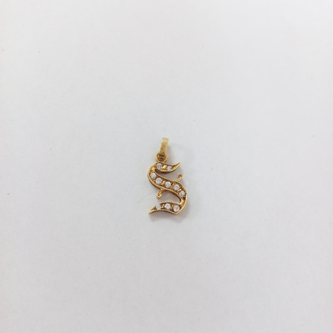 DIJE ORO 14 K 1,90 GRMS (SEMINUEVO)