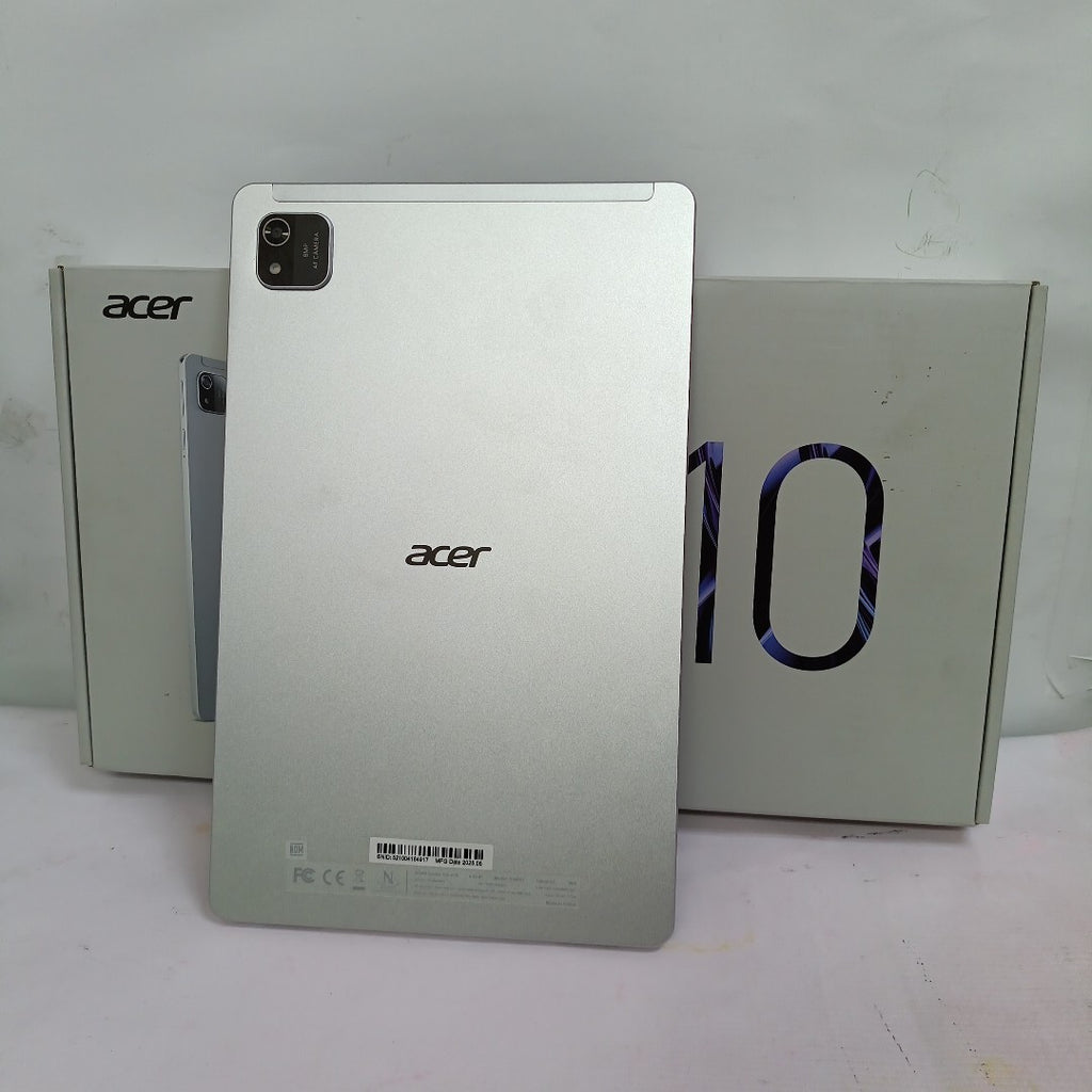 TABLETA ACER ICONIA TAB A10 A10-21 (2024) 64 GB 4 GB RAM (SEMINUEVO)