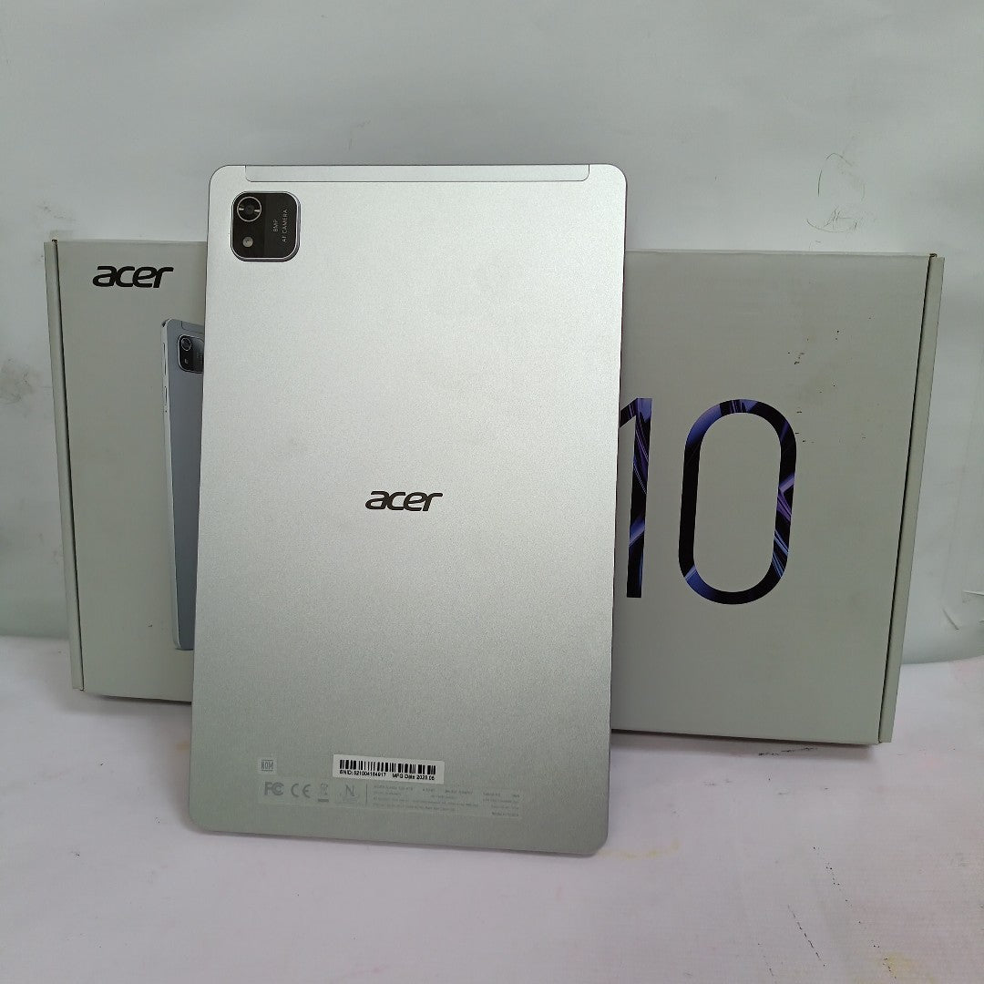 TABLETA ACER ICONIA TAB A10 A10-21 (2024) 64 GB 4 GB RAM (SEMINUEVO)