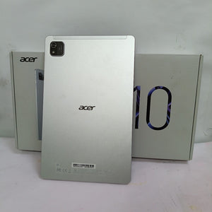 TABLETA ACER ICONIA TAB A10 A10-21 (2024) 64 GB 4 GB RAM (SEMINUEVO)