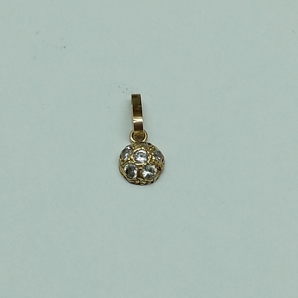 DIJE ORO 10 K 1,60 GRMS (SEMINUEVO)