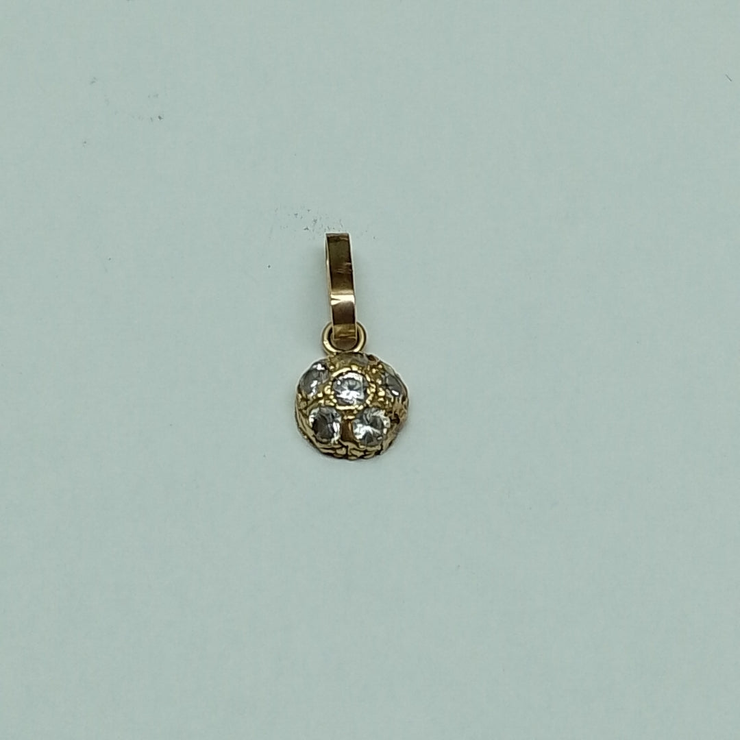DIJE ORO 10 K 1,60 GRMS (SEMINUEVO)